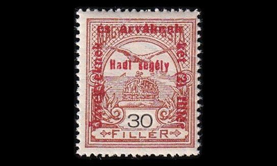 Unkari 172 * Sota-apu 30+2 f (1915)