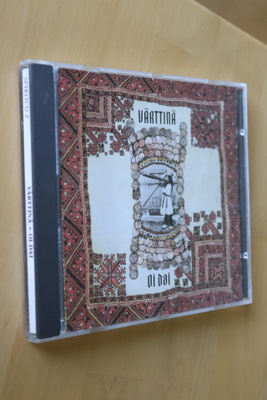 CD Värttinä : Oi Dai