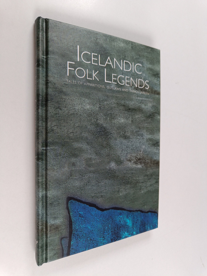 Icelandic folk legends : tales of apparitions, outlaws an...
