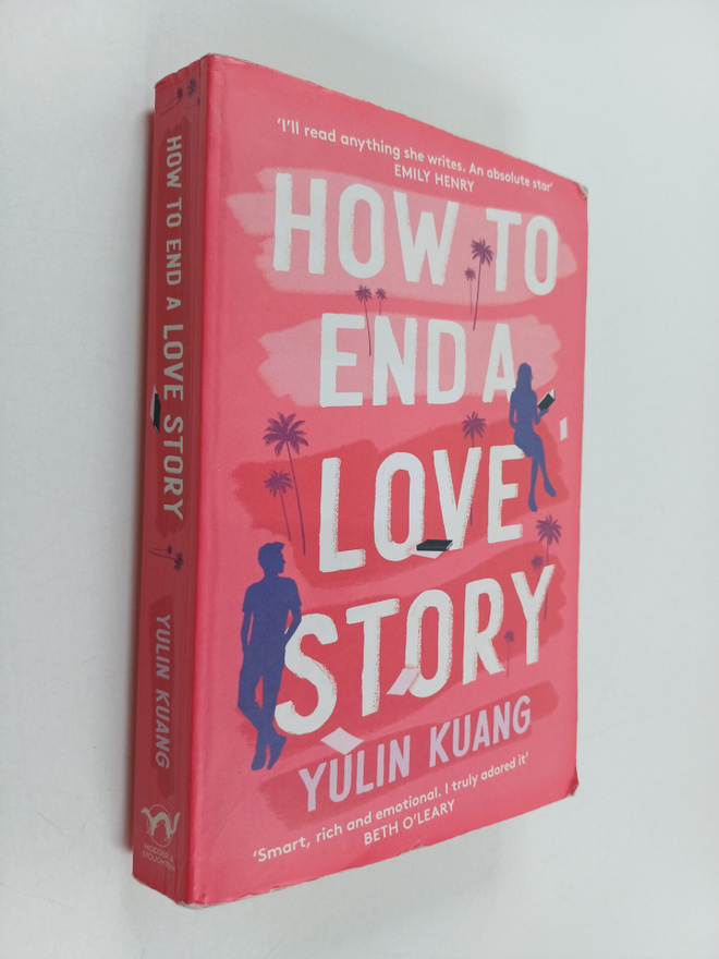 Yulin Kuang : How to end a love story