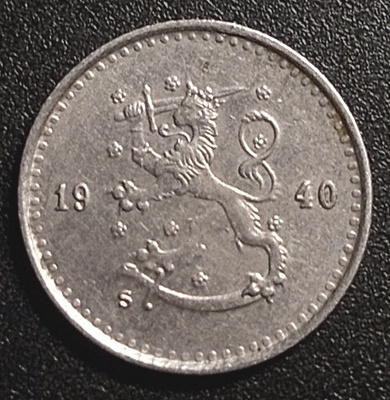 25 p 1940 ni