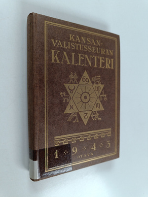 Kansanvalistusseuran kalenteri 1943