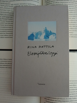 Riina Mattila - Eloonjäämisoppi (sid.)