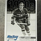 2012-13 Upper Deck Hockey Heroes #HH33 Guy Lafleur - pikkukuva 1