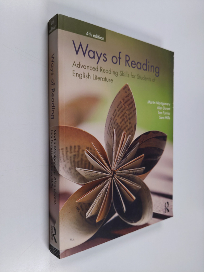 Ways of reading : advanced reading skills for students of...