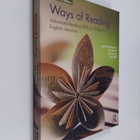 Ways of reading : advanced reading skills for students of... - pikkukuva 1