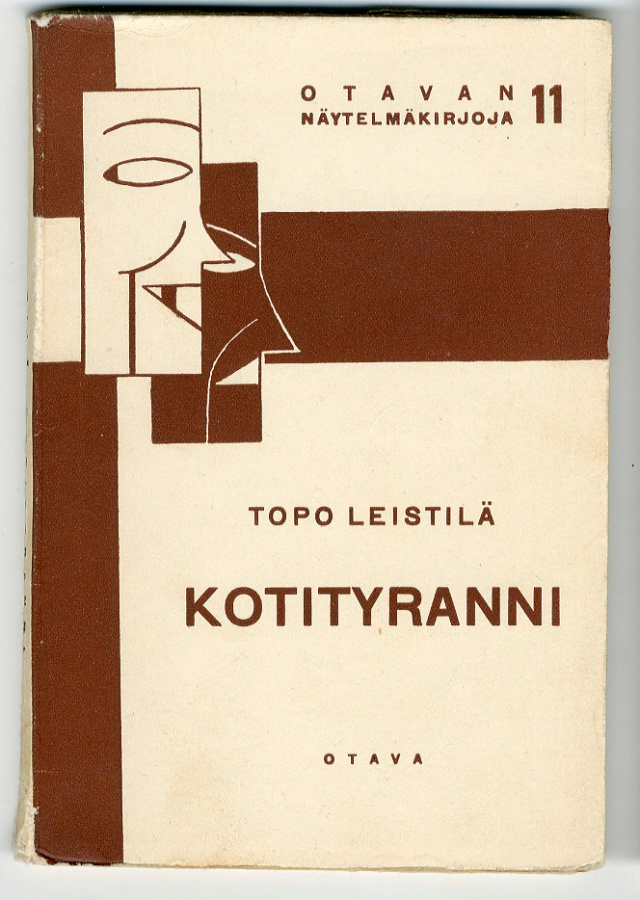 Topo Leistilä: Kotityranni  (1934)