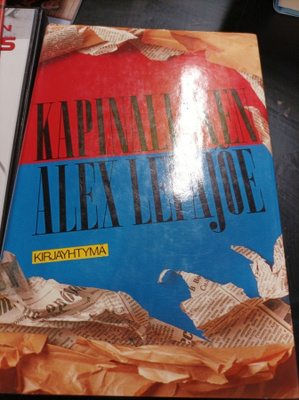 Alex Lepajoe Kapinallinen