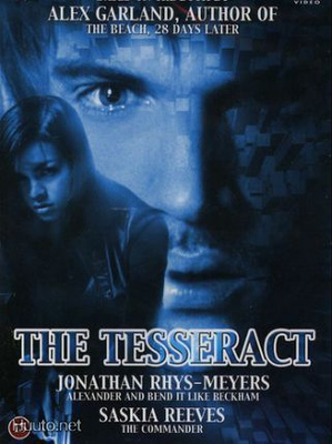 The Tesseract -  DVD