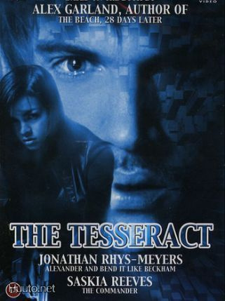 The Tesseract -  DVD
