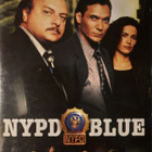 NYPD BLUE 3. TUOTANTOKAUSI DVD - pikkukuva 1