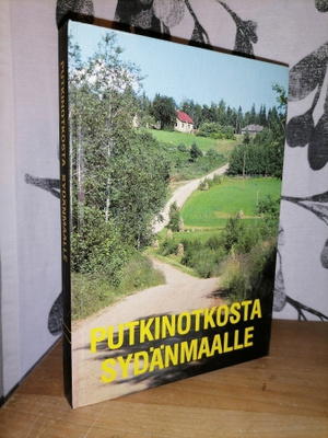 Putkinotkosta Sydänmaalle - 70 kirjailijaa - Mikkeli