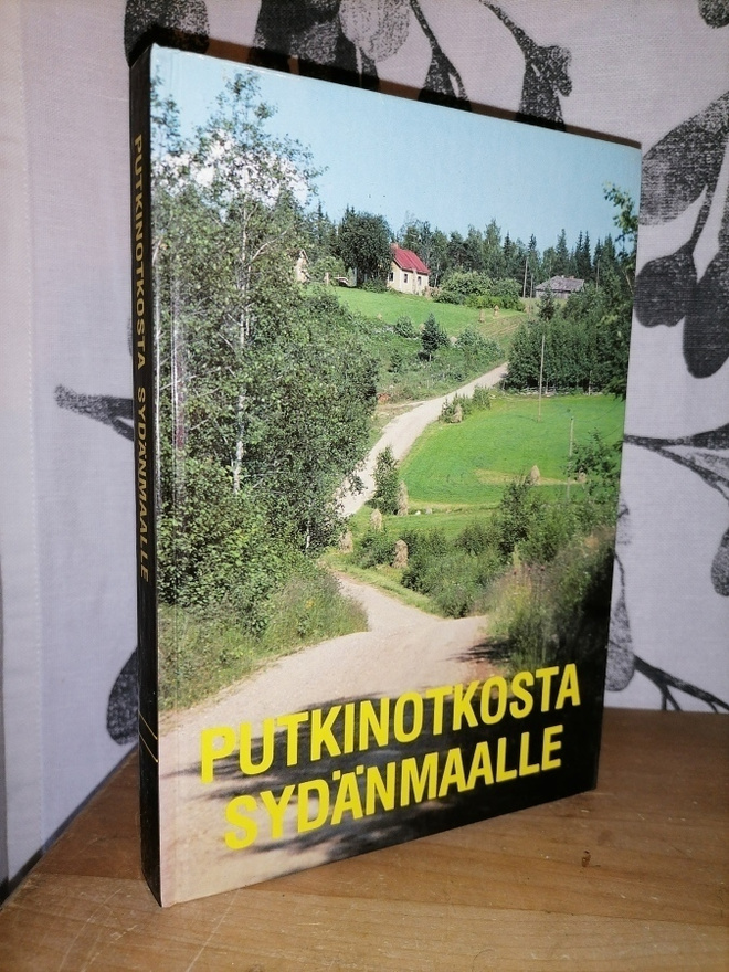 Putkinotkosta Sydänmaalle - 70 kirjailijaa - Mikkeli