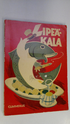 Lipeäkala 1954 : Suomen aikakauslehdentoimittajain liiton...