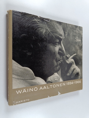 Matti (toim.) Aaltonen : Wäinö Aaltonen 1894-1966 : veist...
