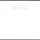 FDC 1963 Yleismerkki  Järvimaisema 0,05 mk  LaPe 578 - pikkukuva 2