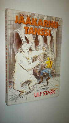 Ulf Stark : Jääkarhutanssi