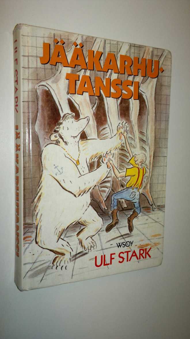 Ulf Stark : Jääkarhutanssi