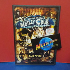 MÖTLEY CRUE - CARNIVAL OF SINS FIN 2005 SUOMI TXT 2DVD - pikkukuva 1