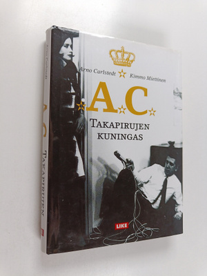 Kimmo Miettinen ym. : AC : takapirujen kuningas