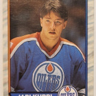 Jari Kurri Keräilykortti O-Pee-Chee 1989-1990 #43 - pikkukuva 1