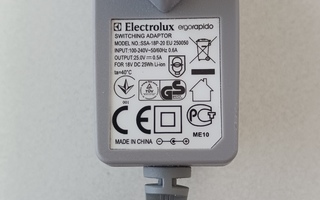 Electrolux ergorapido varsi imurin laturi