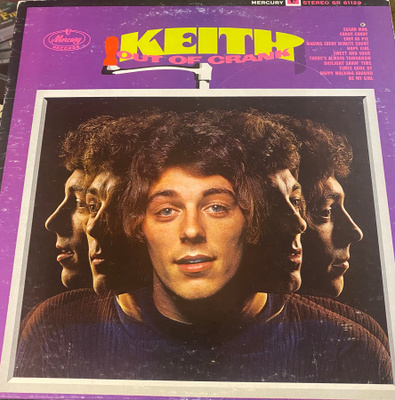 Keith: Out of Crank LP