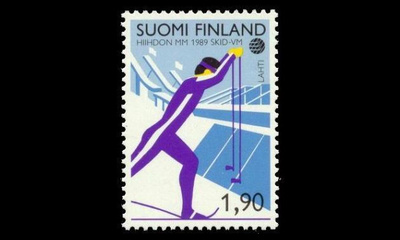 1067 ** Hiihdon MM (1989)