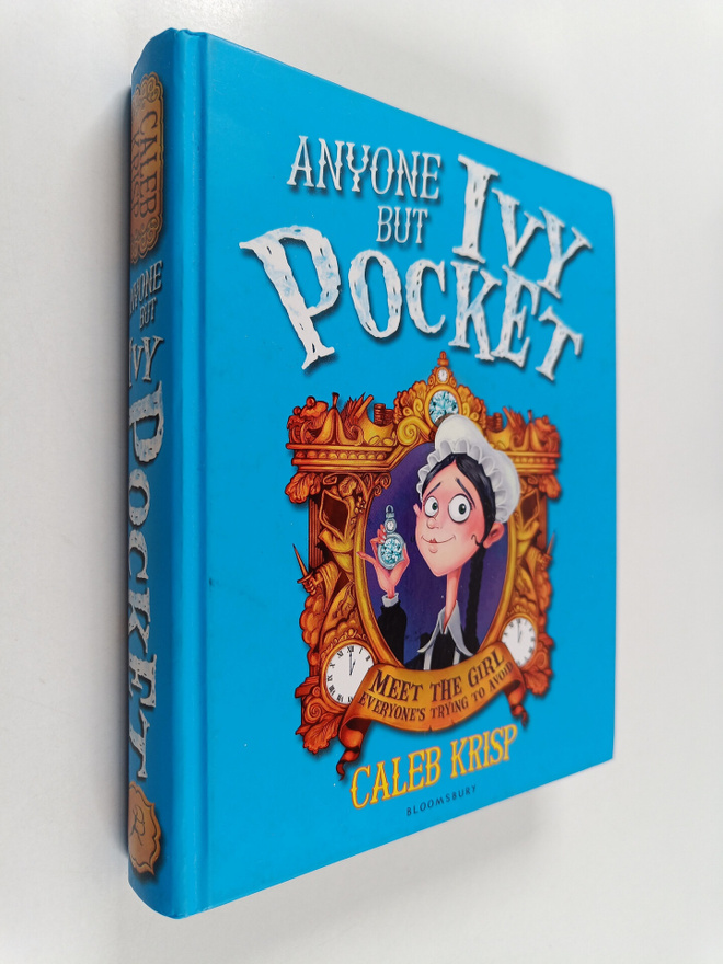 Caleb Krisp : Anyone but Ivy Pocket