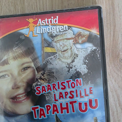 Saariston lapsille tapahtuu