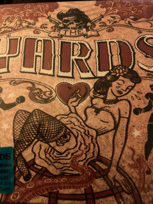 THE YARDS
