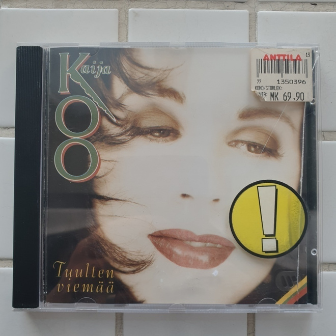 Kaija Koo - Tuulten viemää