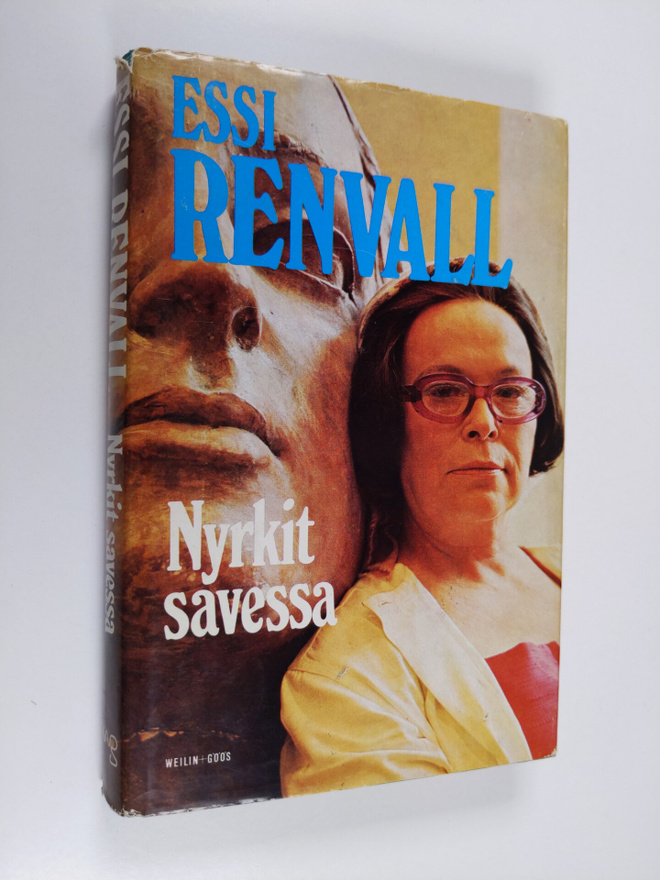 Essi Renvall : Nyrkit savessa