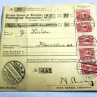 1914 Ollila kaksikielinen postiosoitus Kausalaan - pikkukuva 1