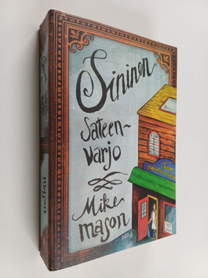 Mike Mason : Sininen sateenvarjo
