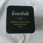 Peltipurkki Greenfield Tea - pikkukuva 3