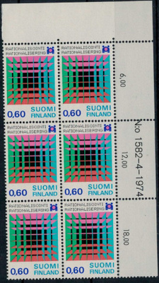 1974 rationalisointi nro-6lo ++