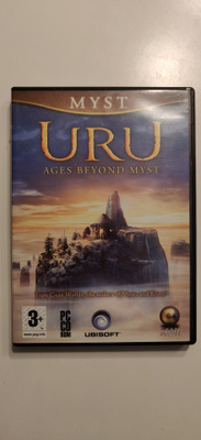Uru: Ages Beyond Myst - PC