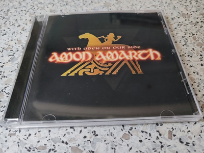 Amon Amarth - With Oden On Our Side (CD)