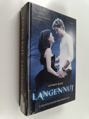 Lauren Kate : Langennut