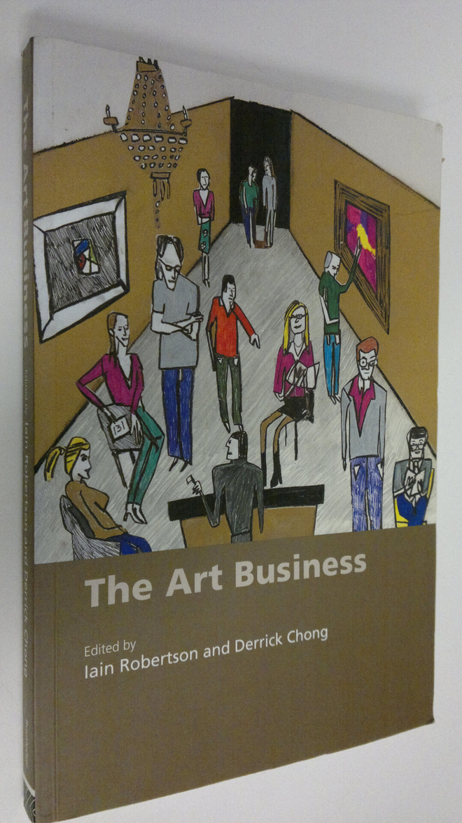 Iain Robertson : The Art Business