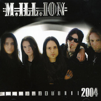 M.Ill.Ion • 2004 CD-EP
