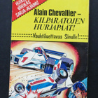 KORKEAJÄNNITYS N:o 22/1983 - pikkukuva 3