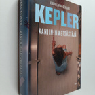 Lars Kepler : Kaniininmetsästäjä : rikosromaani - pikkukuva 1