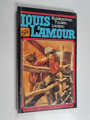 Louis L'Amour : Kuiskaavan tuulen laakso