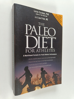 Loren Cordain : The Paleo Diet for Athletes