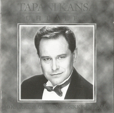 TAPANI KANSA: Juhlalevy (2-CD), kaikki parhaat
