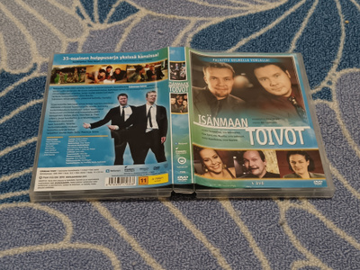 Isänmaan Toivot DVD