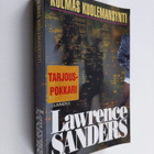 Lawrence Sanders : Kolmas kuolemansynti - pikkukuva 1