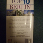 Eyewitness Travel - TOP 10 BERLIN (2009) Sis.postikulut - pikkukuva 2